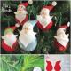 Hur man gör jultomten med egna händer, detaljerade mästarklasser med fotoidéer