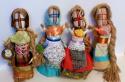 Kukulla Motanka: çfarë dimë për amuletin e lashtë të shenjtë të ukrainasve Ne e bëjmë vetë kukullën motanka