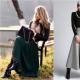 Warm winter skirts: flared and straight styles for every day Skirts for the winter, what fabrics are suitable