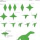 How to make a paper dragon?