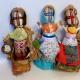 عروسک موتانکا: در مورد حرز مقدس باستانی اوکراینی ها چه می دانیم عروسک موتانکا را خودمان می سازیم
