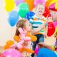 Kako preživeti otroški rojstni dan doma